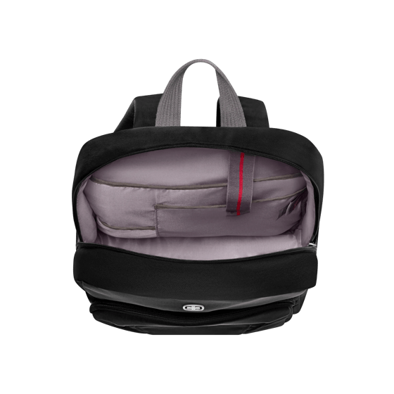 15.6'' Wenger Motion Laptop Backpack with Tablet Pocket - Laptopbags.co.uk
