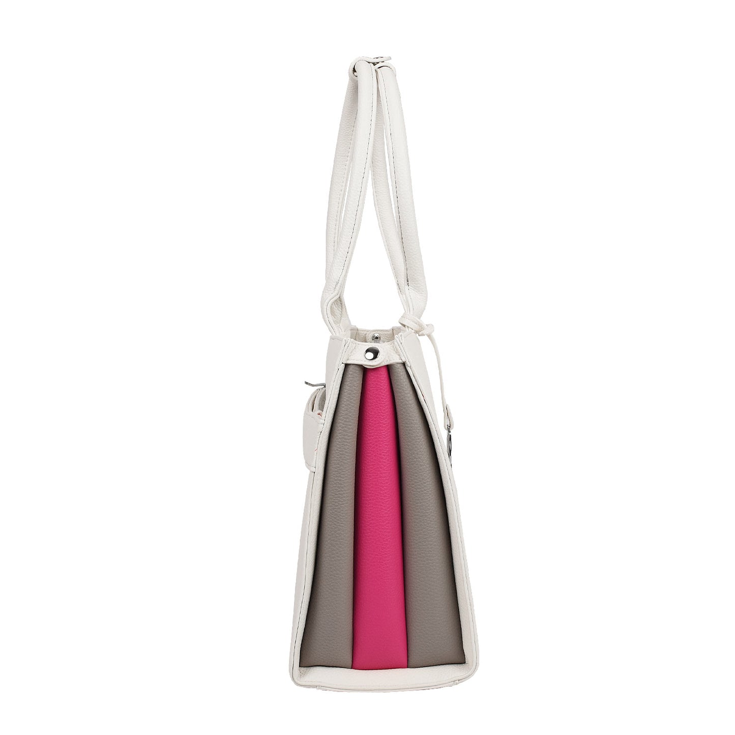 Wave White Womens Laptop Tote 14" - Laptopbags.co.uk