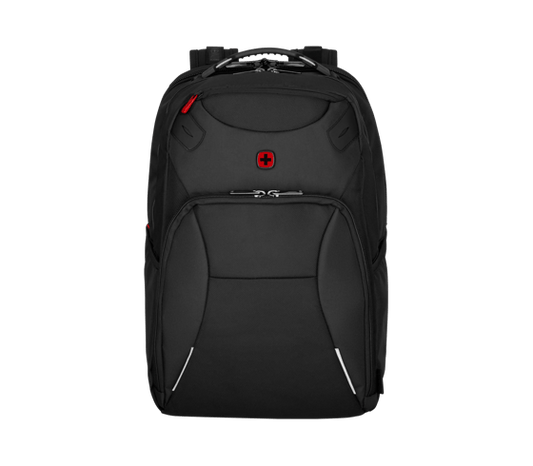 Wenger Cosmic Laptop Backpack with Tablet Pocket 17" - Laptopbags.co.uk