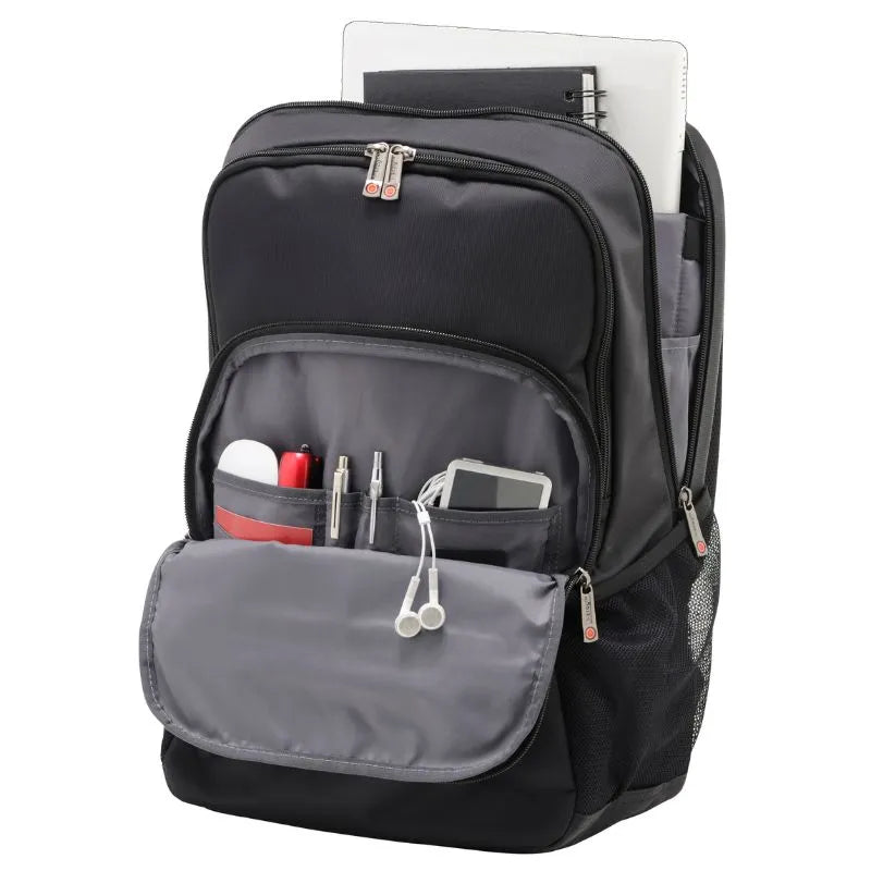 i-stay Laptop Backpack 15.6" - Black - Laptopbags.co.uk