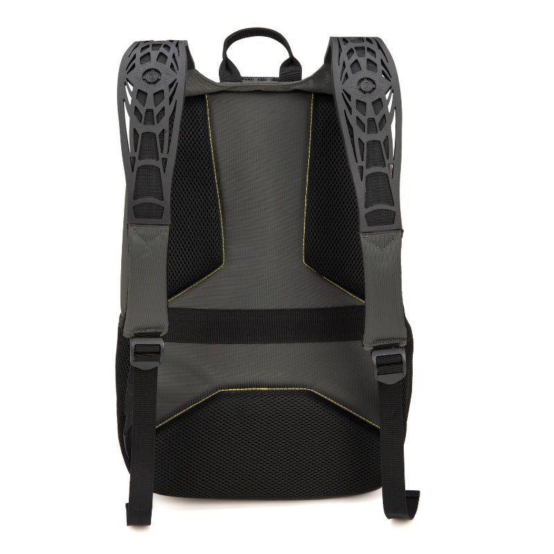 i-stay Laptop hard shell Backpack with USB & Anti Theft 15.6"