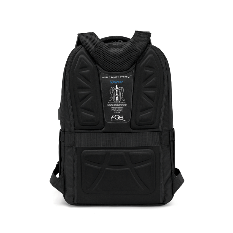 i-stay suspension backpack with AGS technology 15.6 - Laptopbags.co.uk