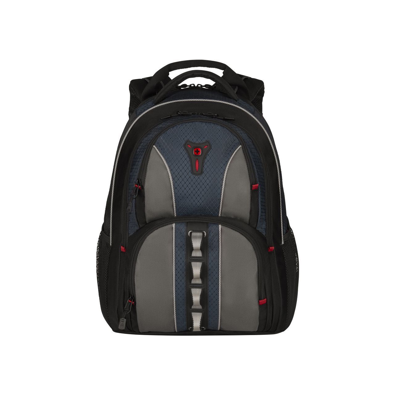 Wenger 16" Triple Protect Laptop Backpack - Laptopbags.co.uk