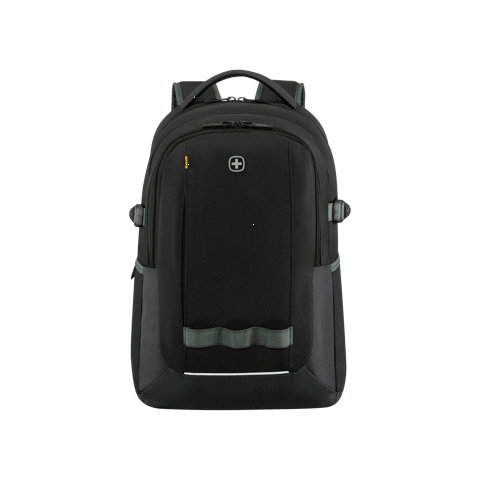 Wenger black medium laptop backpack with Tablet Pocket - Laptopbags.co.ukWenger balack medium laptop backpack with Tablet Pocket 16 - Laptopbags.co.uk