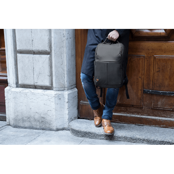 Wenger Reload 14'' Laptop Backpack and Swiss Designed Black - Laptopbags.co.uk