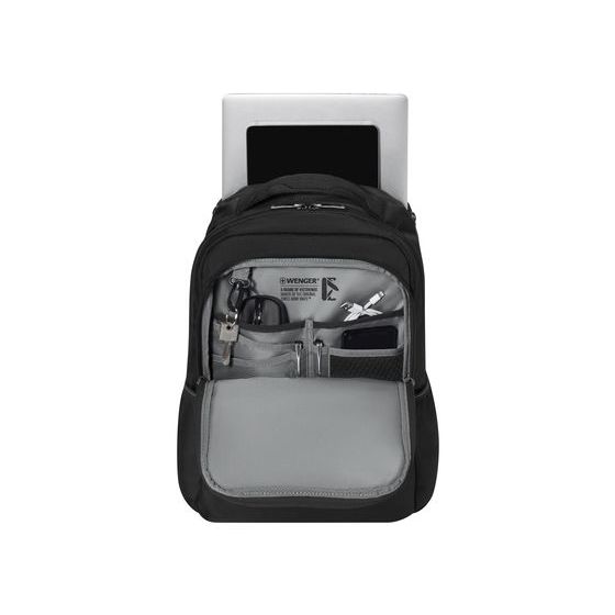 Wenger XE Resist 16'' Laptop Backpack with Tablet Pocket - Laptopbags.co.uk