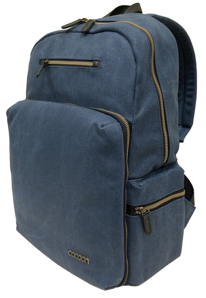 Cocoon Urban Adventure 16" Laptop Backpack- Blue - Laptopbags.co.uk