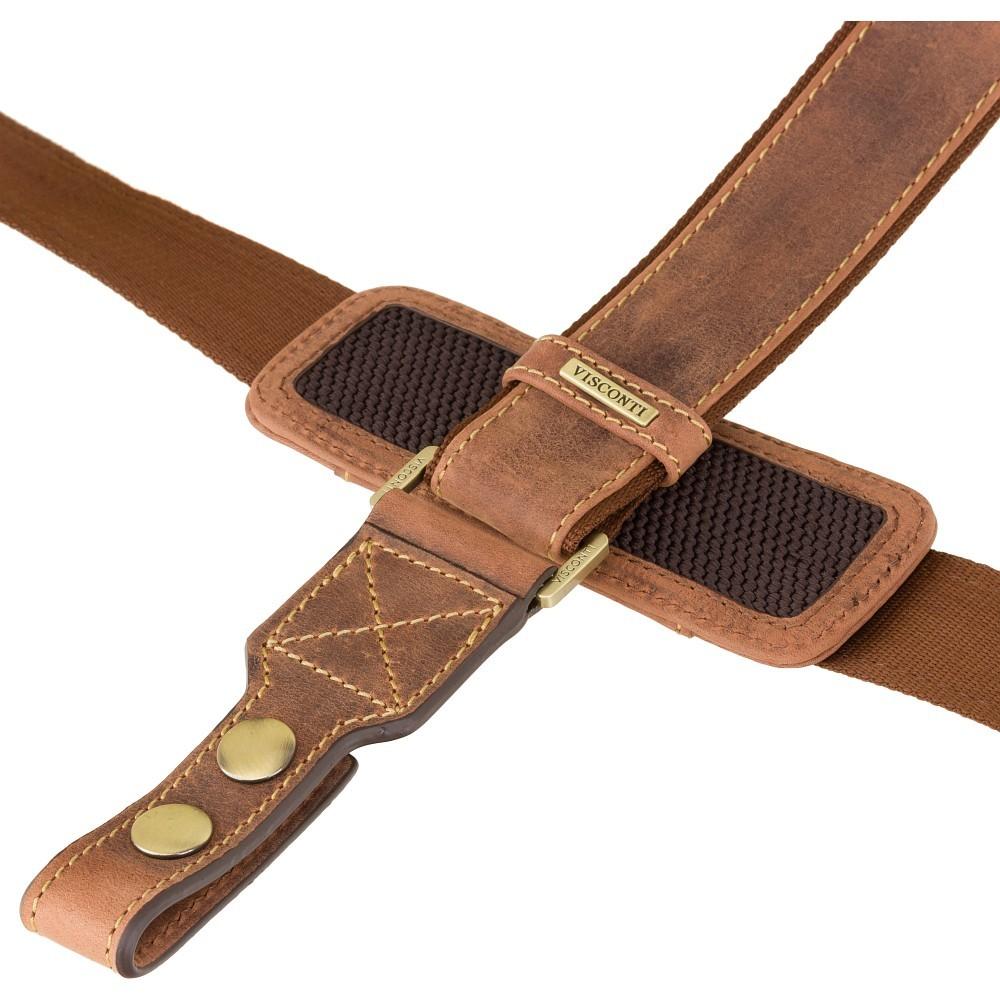 Hulk - Large Multi Compartment Mens Leather Laptop Briefcase - Oiled Tan Brown - Laptopbags.co.uk