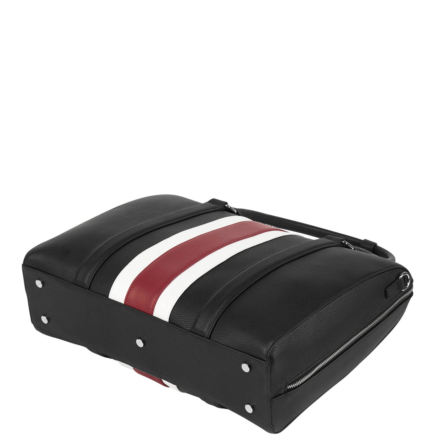 BB Red Stripe 15.6" Womens Laptopbag - Laptopbags.co.uk