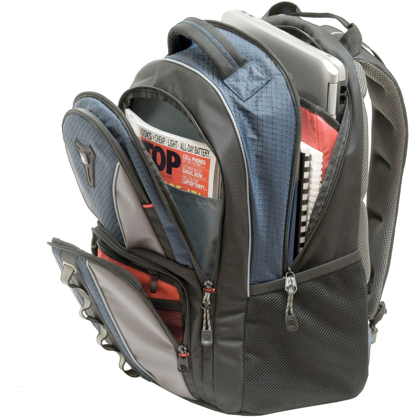 Wenger Cobalt 16" Laptop Backpack - Laptopbags.co.uk