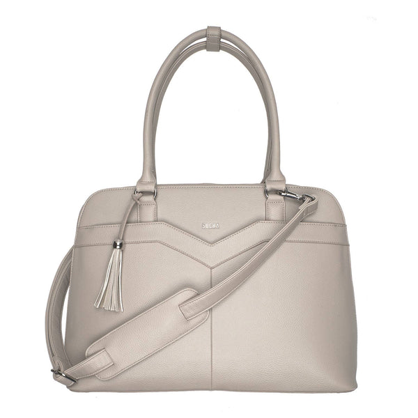 Couture Vanilla 15.6 "Womens Laptop Tote - Laptopbags.co.uk
