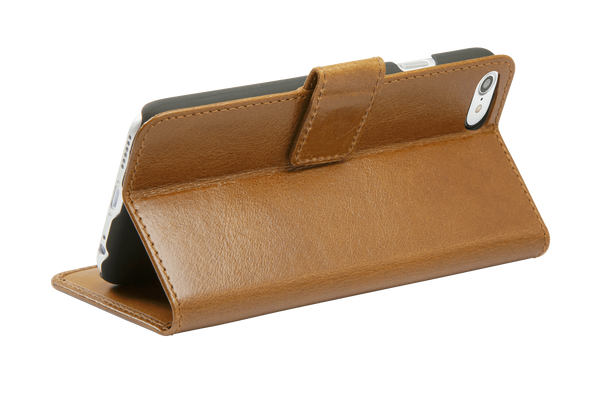 Copenhagen 2 - iPhone 7 Plus Leather Wallet - Laptopbags.co.uk