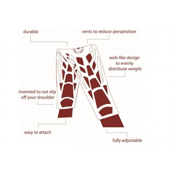 i - stay 15.6” Anti - theft Laptop - Tablet Overnight Backpack - Navy - Laptopbags.co.uk