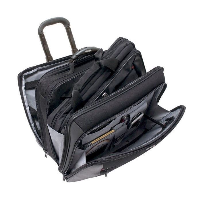 Wenger Potomac 16” Laptop Wheeled Two Piece Travel Set - Laptopbags.co.uk