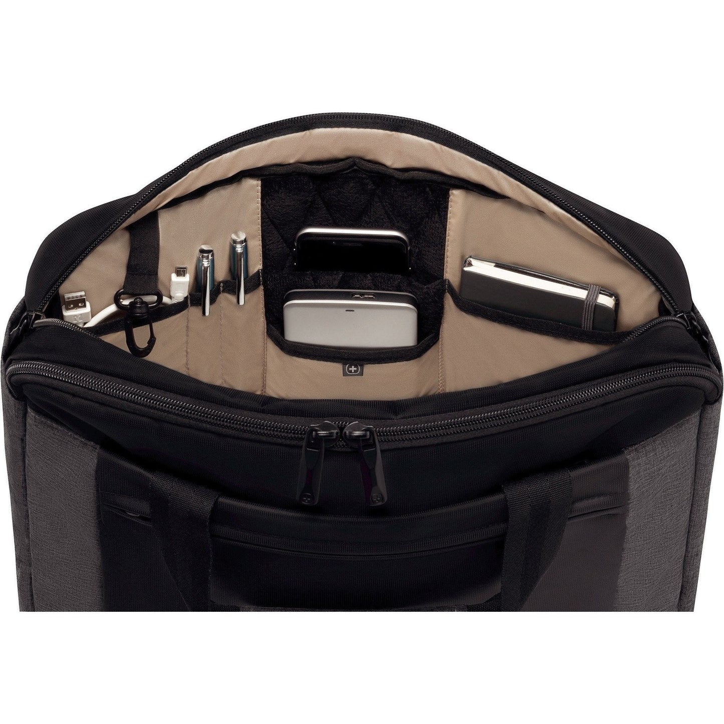 Wenger Underground 16" Laptop Briefcase with Tablet Pocket - Laptopbags.co.uk