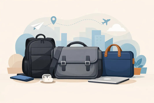 12 Best Laptop Bags Under £100