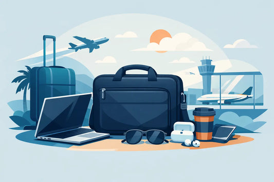 Best Lightweight Laptop Case for Travel