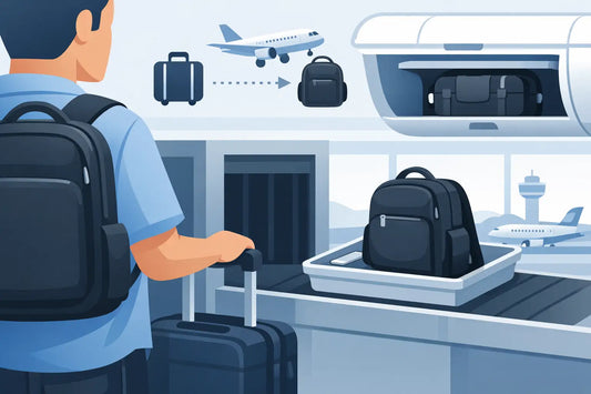 Are Laptop Backpacks Allowed as Hand Luggage?