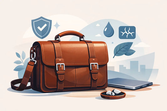 Are Leather Laptop Bags Durable?
