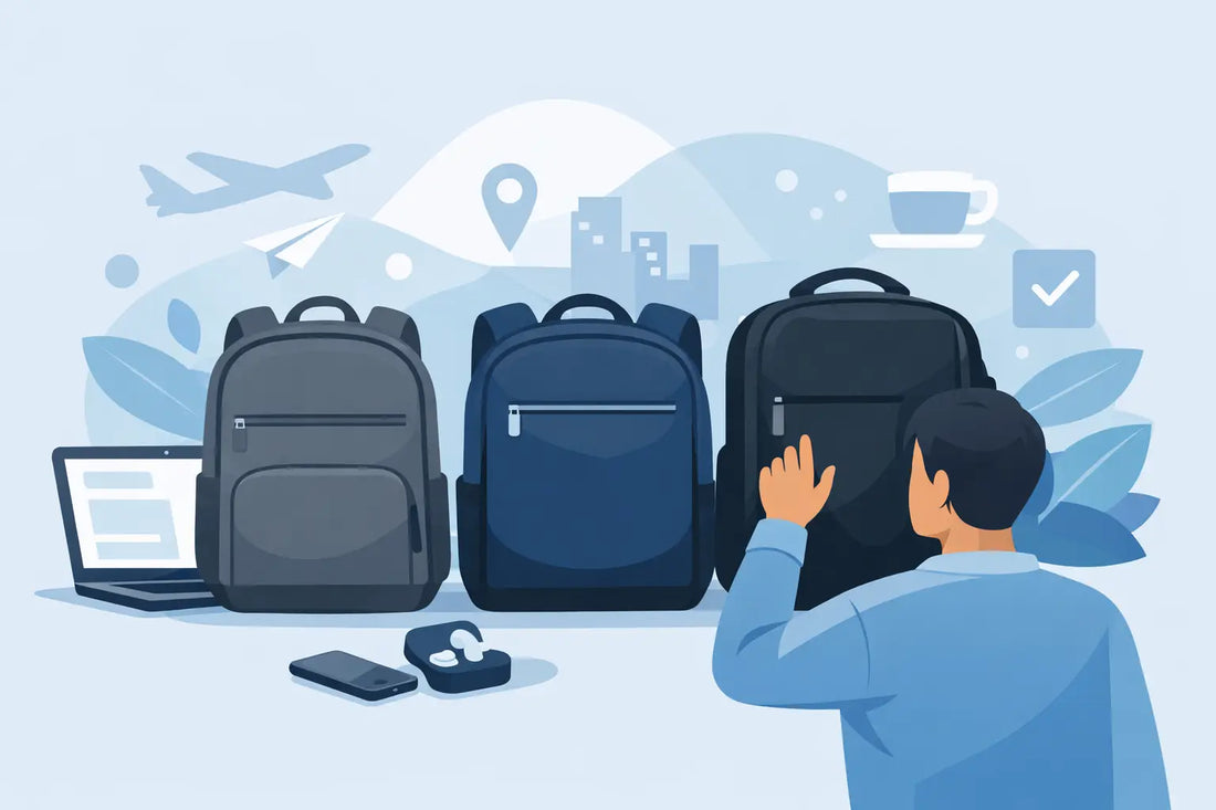 How to Choose a Laptop Backpack