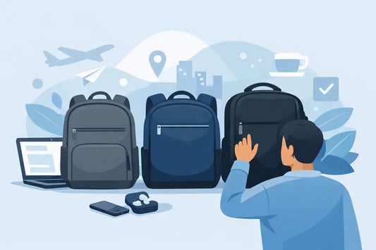 How to Choose a Laptop Backpack