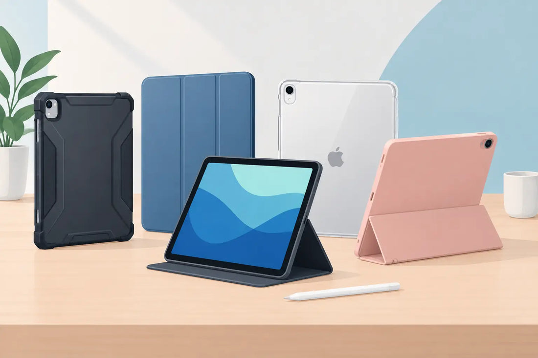 A Professional Guide to iPad Case Styles