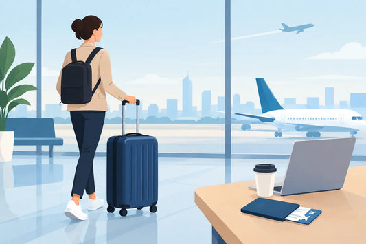 A Wheeled Case Review for Work and Travel
