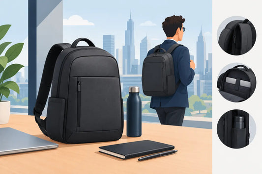 Professional Backpack Trends for Modern Work