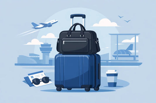 How to Attach Bag to Suitcase for Easy Travel