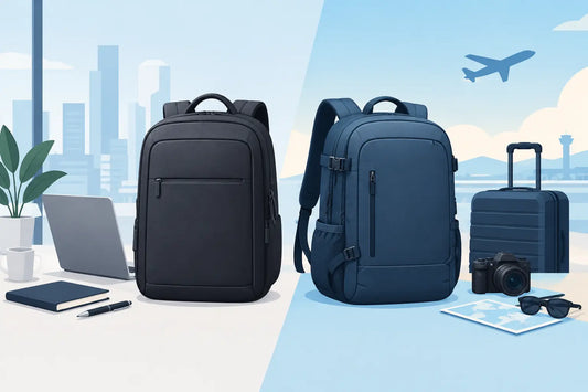 Laptop Backpack Comparison for Work and Travel