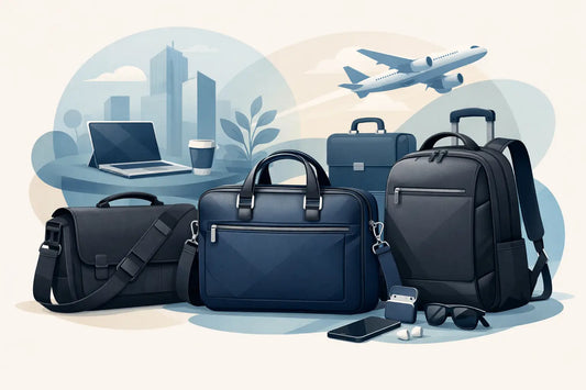 The Practical Guide to Professional Laptop Bags