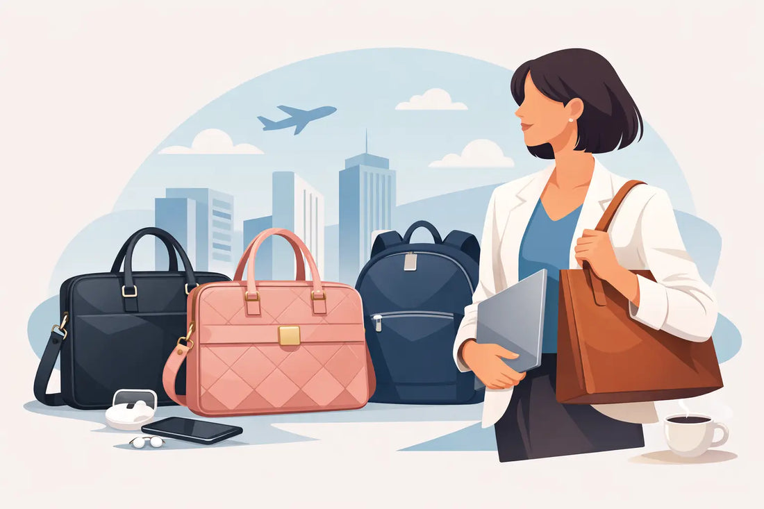 A Guide to Womens Laptop Bags