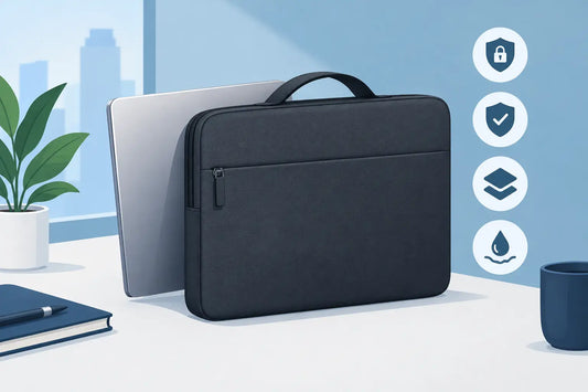 Secure Laptop Case Review: What Matters Most