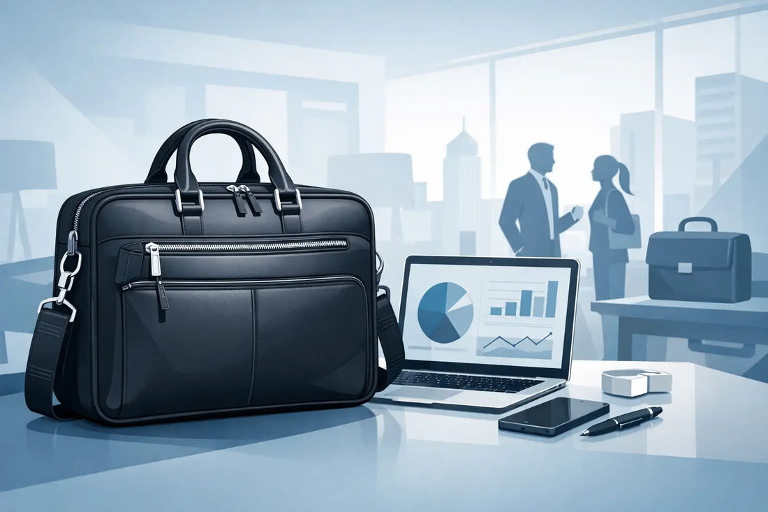 Socha Laptop Bag Review for Professional Use