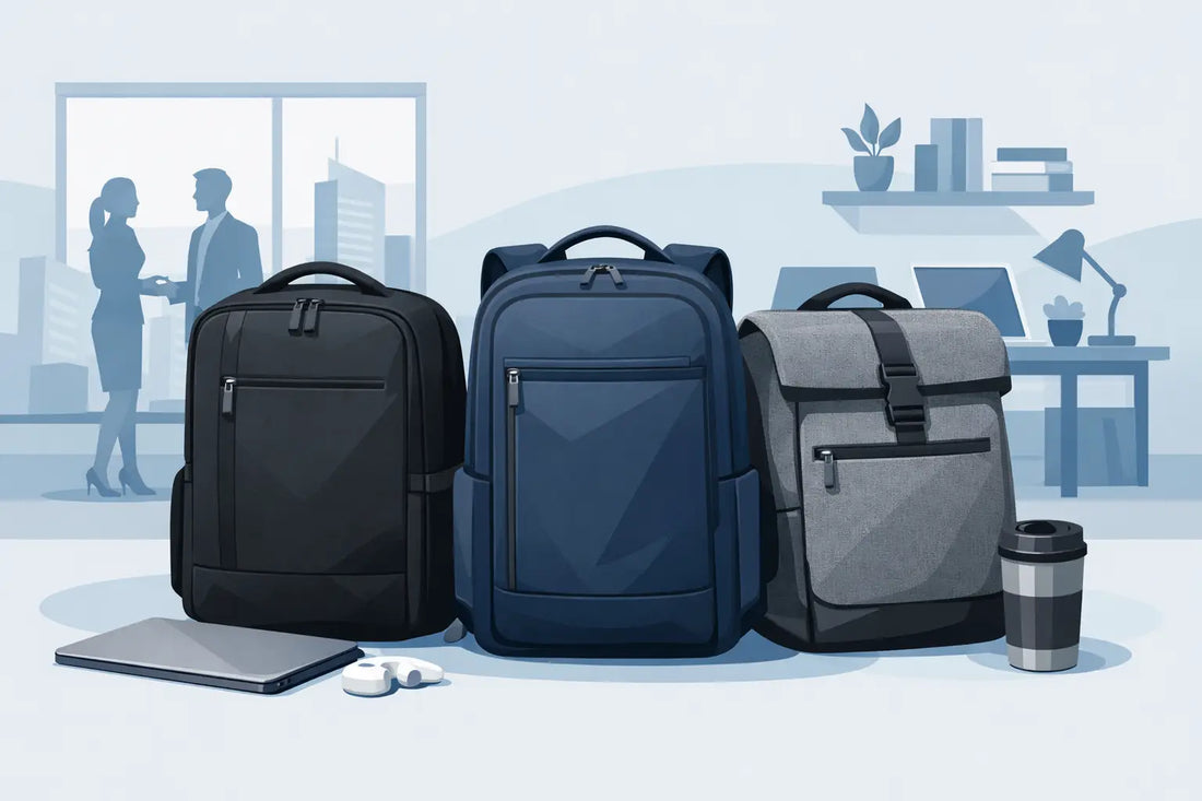 10 Best Laptop Backpacks for Office Use