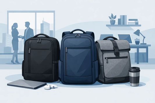 10 Best Laptop Backpacks for Office Use