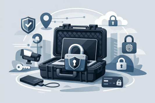 How to Choose a Secure Laptop Case