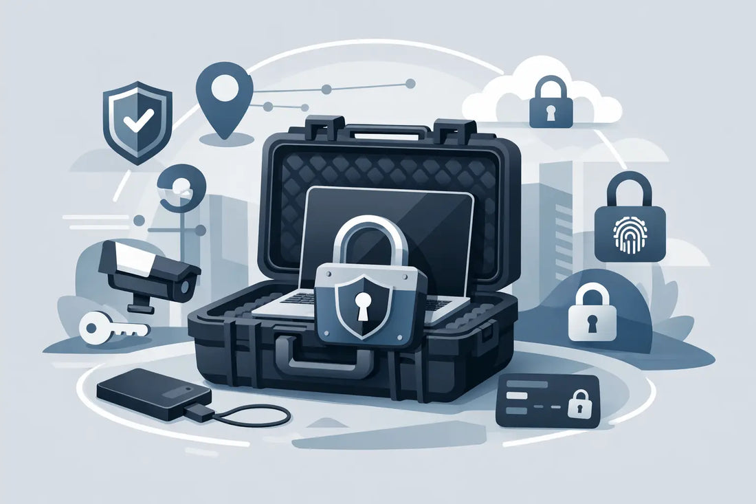 How to Choose a Secure Laptop Case
