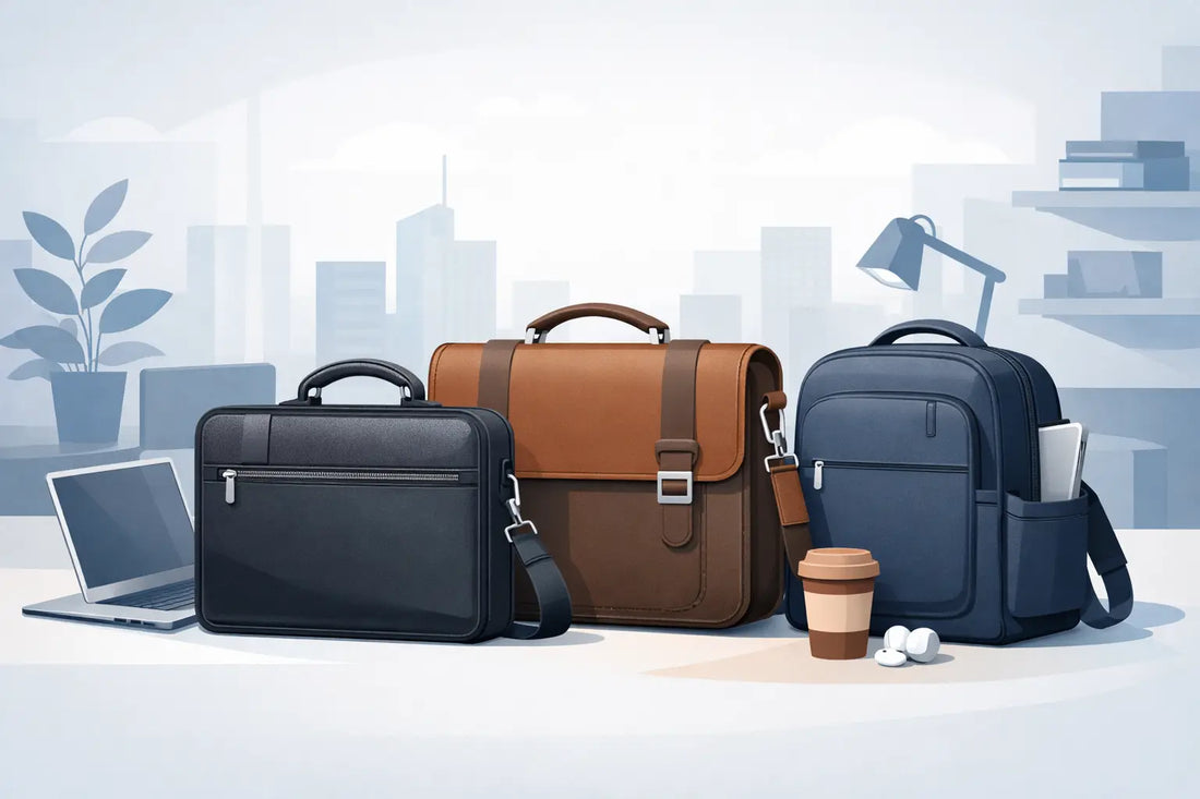 Stylish Laptop Bags for Office Use