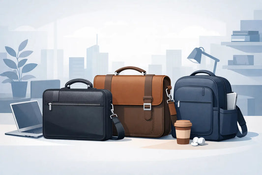 Stylish Laptop Bags for Office Use