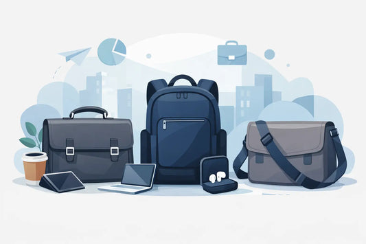 Professional Laptop Bag Styles Explained