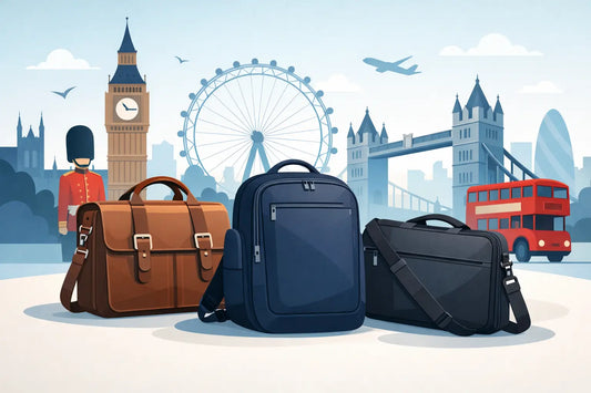 Best Premium Laptop Bags Brands in the UK