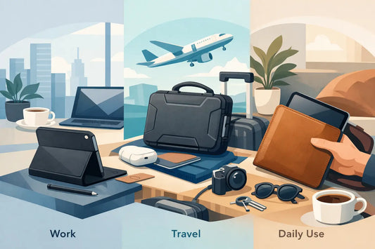 Tablet Case Guide for Work, Travel and Daily Use