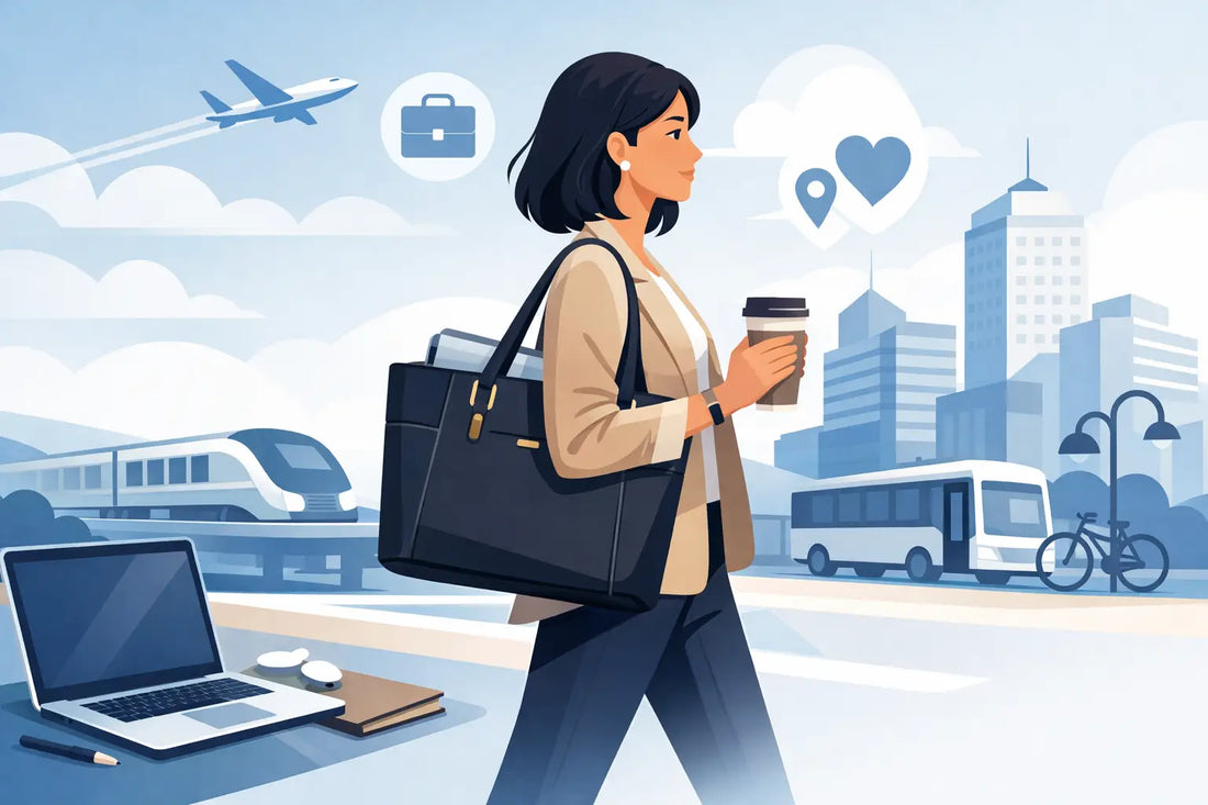 Womens Laptop Tote for Commuting Guide
