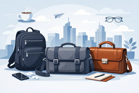 Work Bag Brands Worth Choosing for Daily Carry