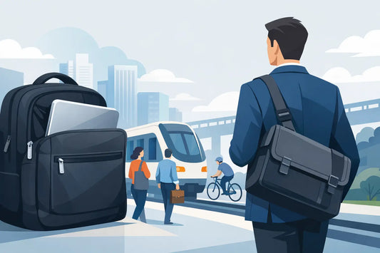 Best Laptop Bags for Commuting