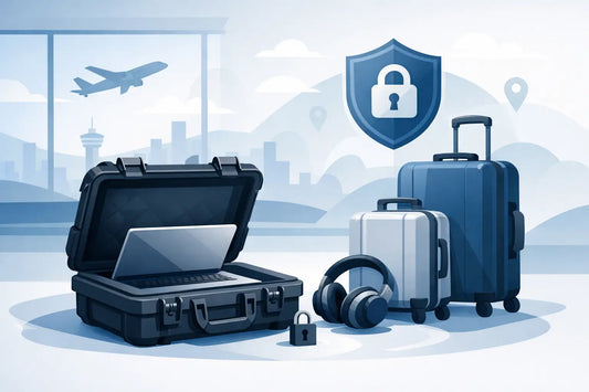 Best Secure Laptop Cases for Travel