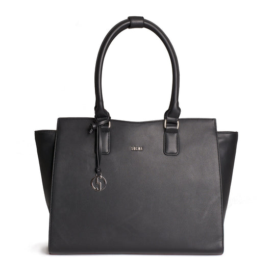 Win a stylish laptop bag this Christmas!