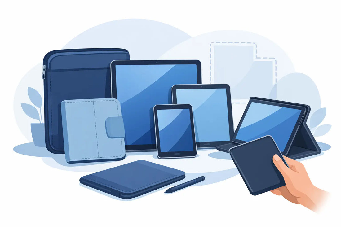 What Size Tablet Case Do I Need? Fit It Right