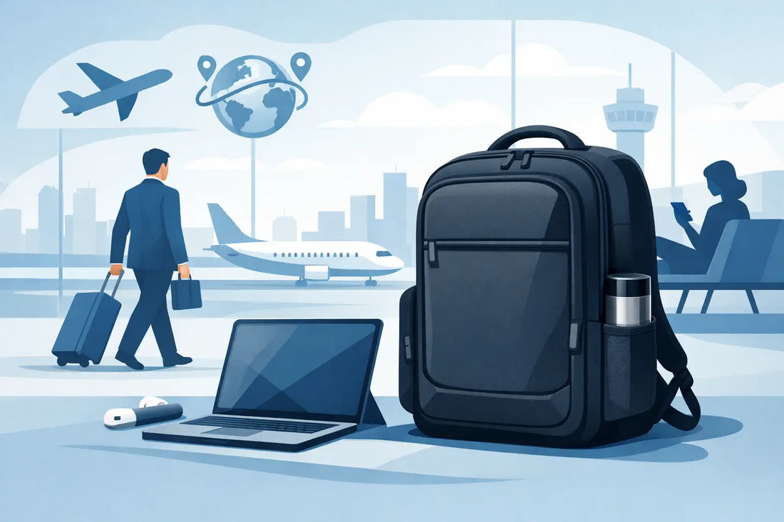 Best Business Travel Laptop Backpack